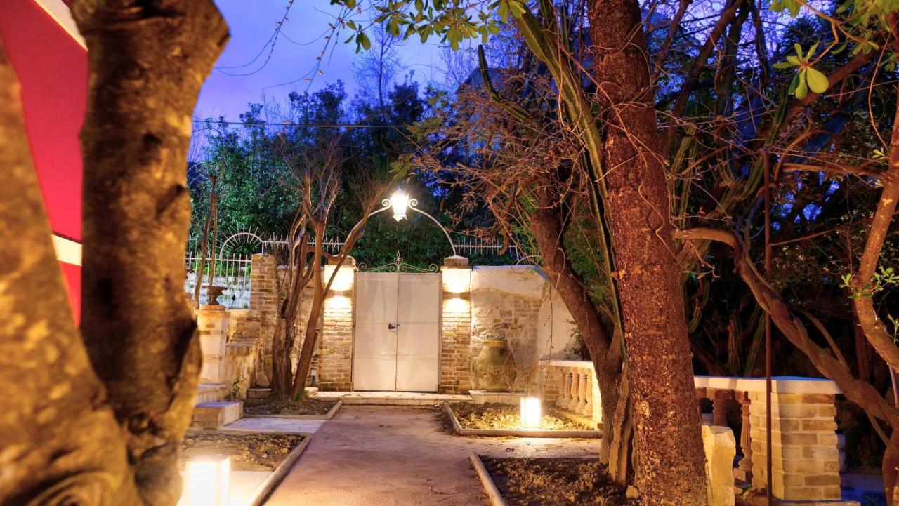 Heron'S Path I Análipsis Exterior foto